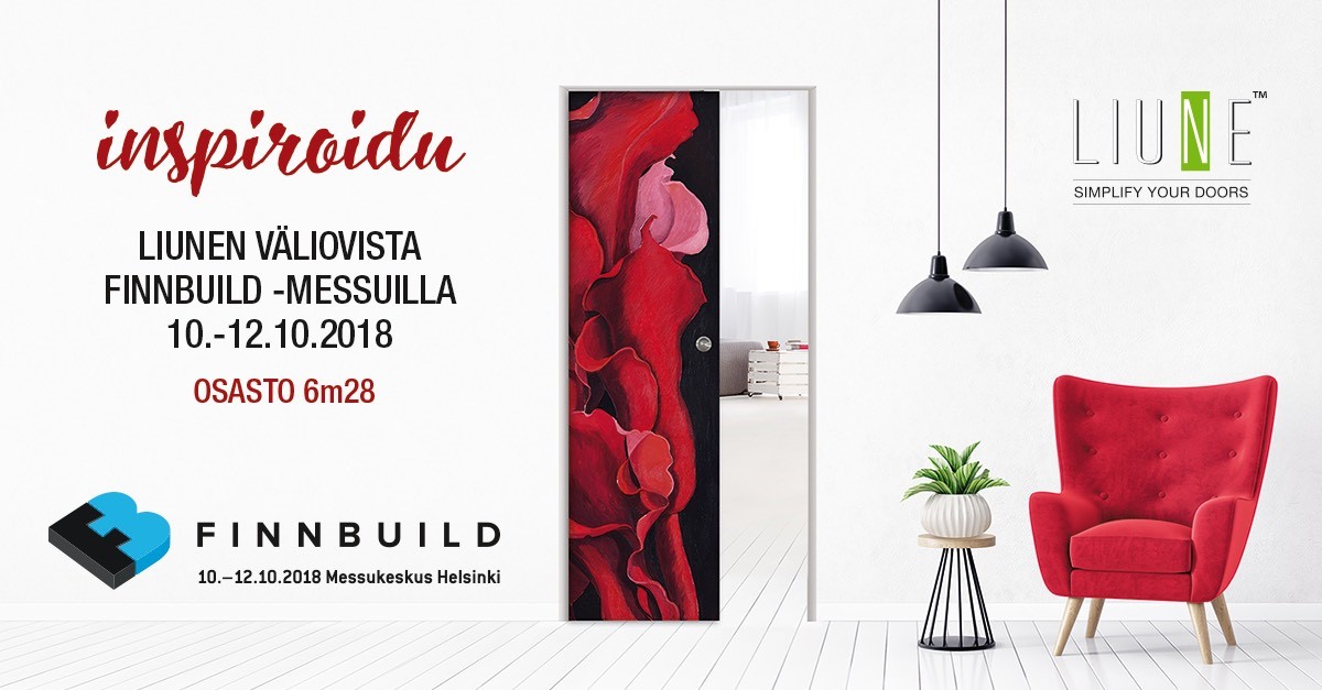 Liune Finnbuild 2018